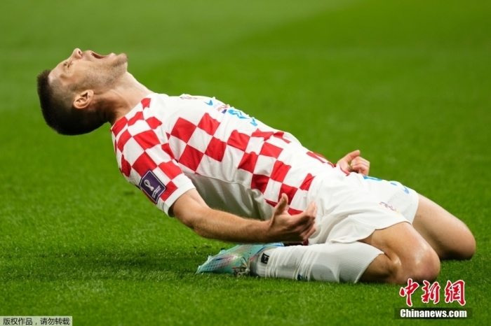 三四名决赛近在眼前，克罗地亚达利奇与摩洛哥