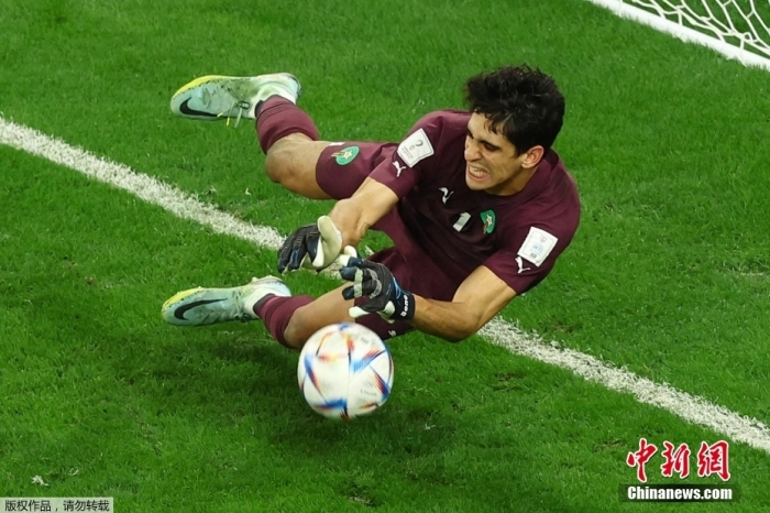 三四名决赛近在眼前，克罗地亚达利奇与摩洛哥