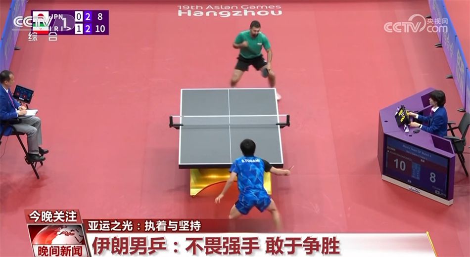 杭州亚运会见证中国日新月异的崛起：从金牌破