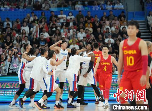 杭州亚运会冷门迭出：男篮负菲律宾 女乒双打爆