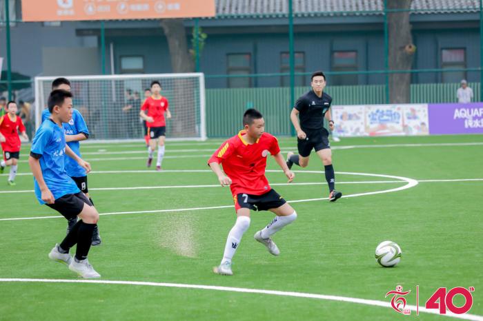 百队杯足球赛参赛队伍破纪录创20年新高