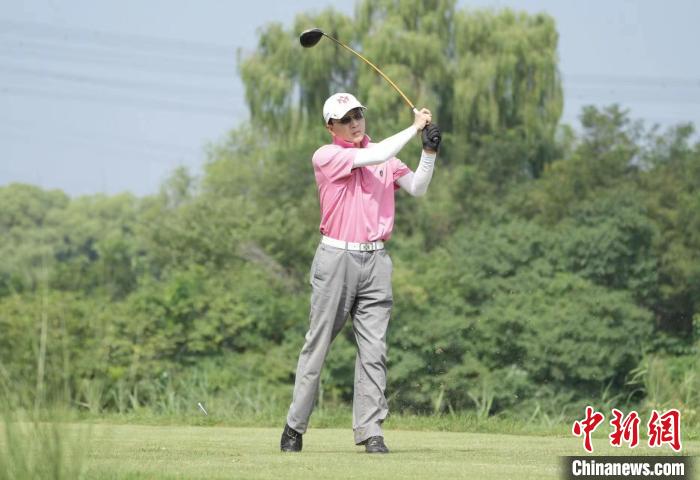 第二十届高帝杯慈善高尔夫赛圆满落幕 筹集善款