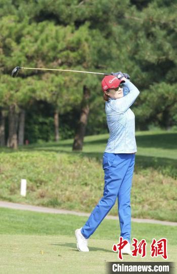 第二十届高帝杯慈善高尔夫赛圆满落幕 筹集善款