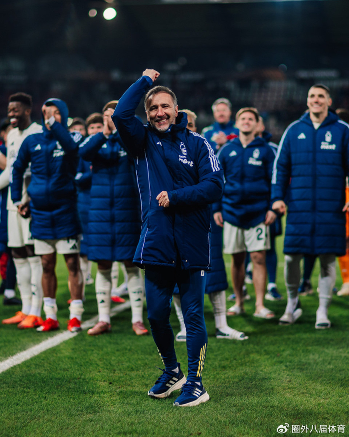 诺丁汉森林点球大战险胜晋级，奥尔特加站着赢