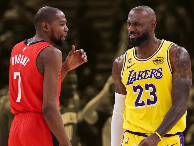 火箭4比2战胜湖人！西部季后赛首轮对决前瞻