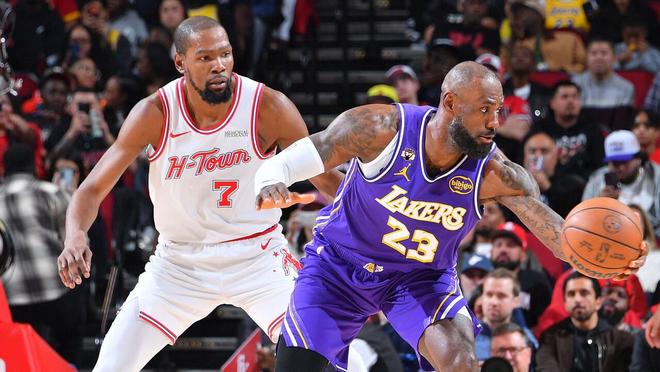 火箭4比2战胜湖人！西部季后赛首轮对决前瞻