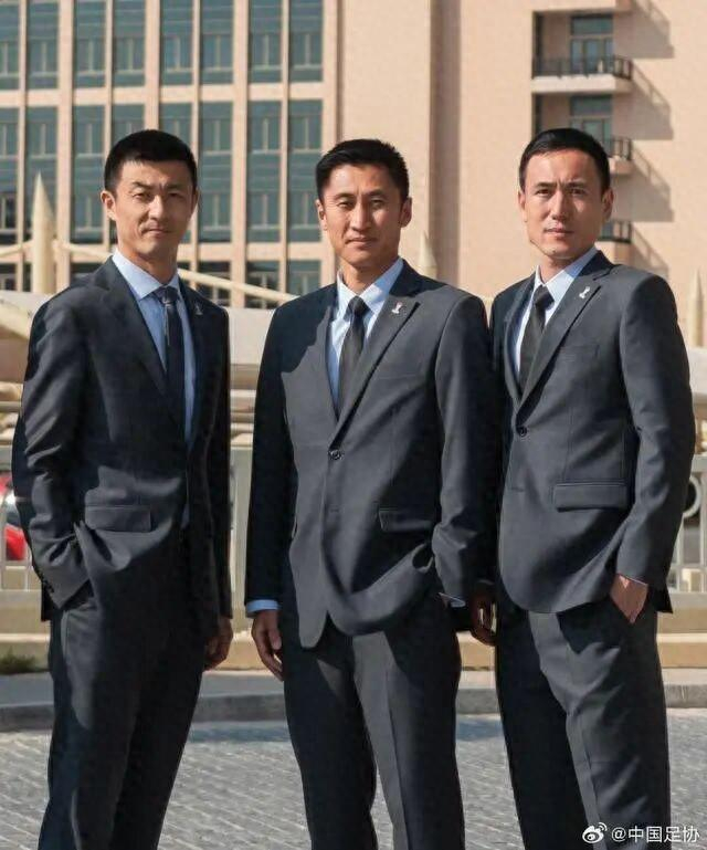 中国裁判马宁傅明周飞将执裁2026美加墨世界杯