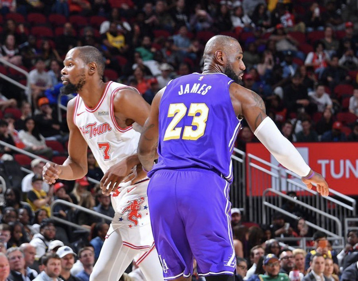 掘金反超湖人火箭迎战湖人成焦点