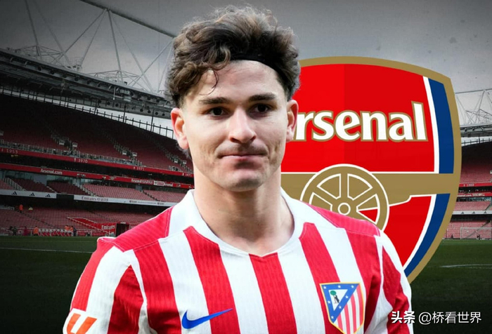 阿尔瓦雷斯技术全面适配阿森纳引热议